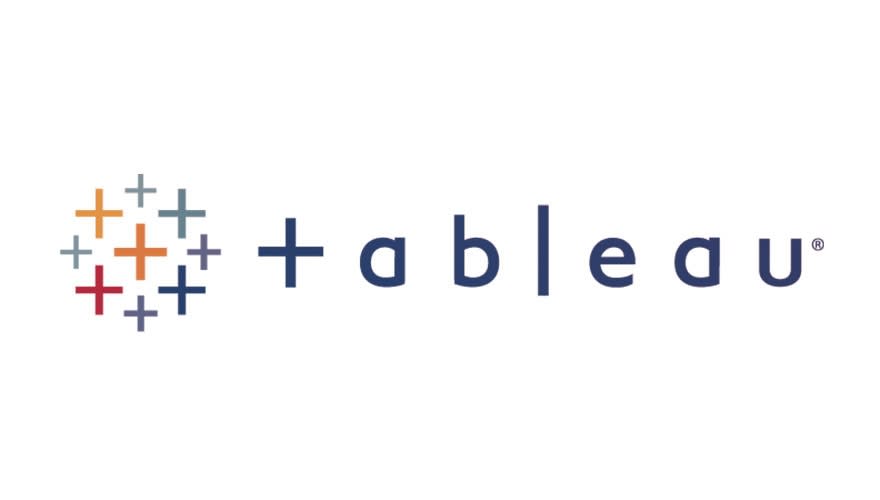 Data Engineering Tools for Data Engineers: Tableau logo | Hevo Data